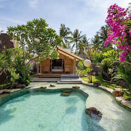 Kuno Villas Quần đảo Gili Ngoại thất bức ảnh