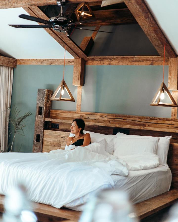 Kuno Villas Quần đảo Gili Ngoại thất bức ảnh