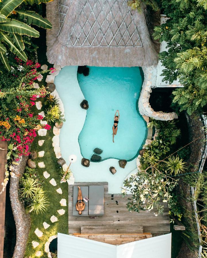 Kuno Villas Quần đảo Gili Ngoại thất bức ảnh