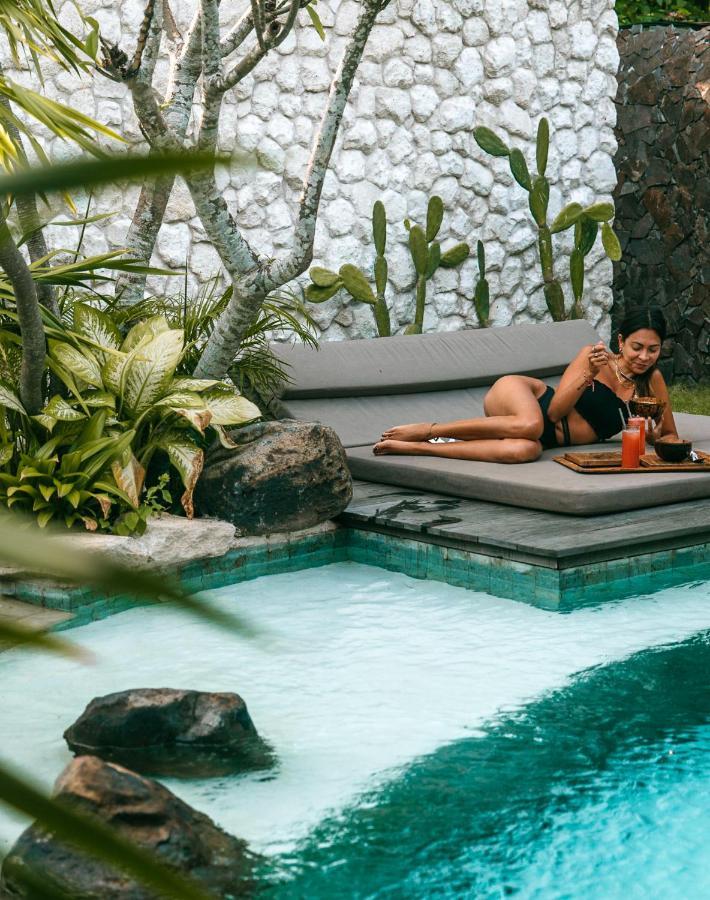 Kuno Villas Quần đảo Gili Ngoại thất bức ảnh
