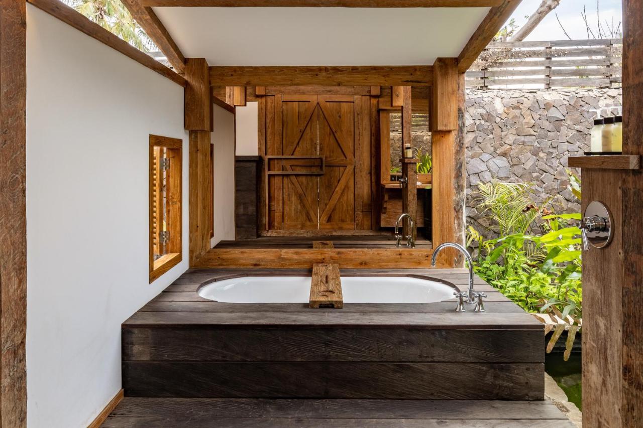 Kuno Villas Quần đảo Gili Ngoại thất bức ảnh