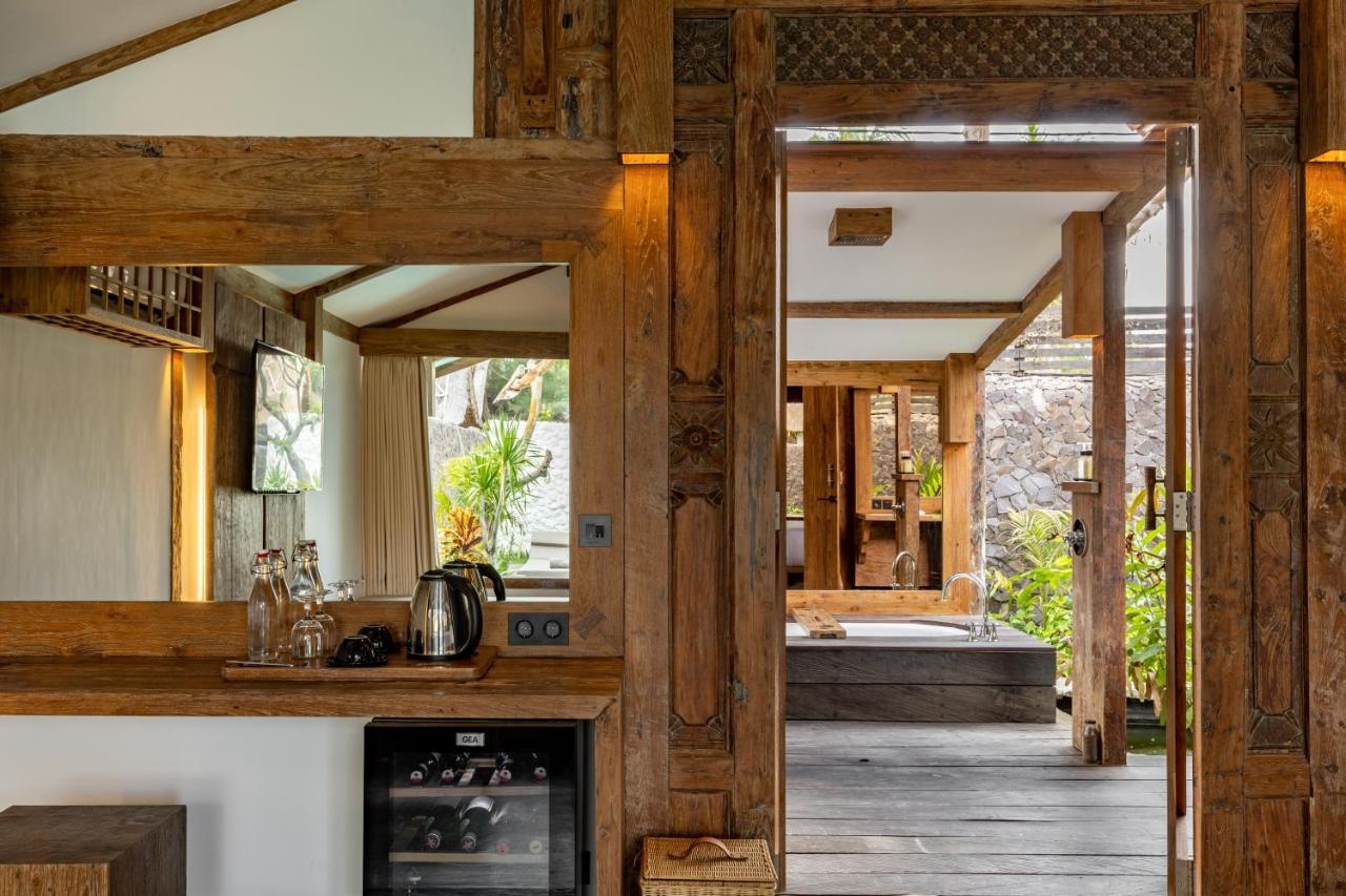 Kuno Villas Quần đảo Gili Ngoại thất bức ảnh