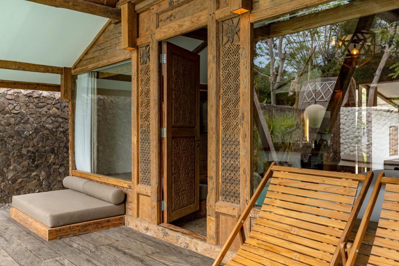 Kuno Villas Quần đảo Gili Ngoại thất bức ảnh