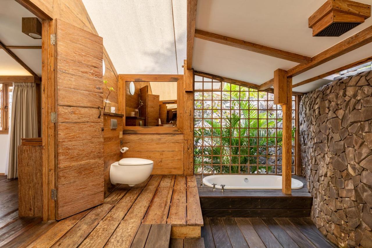 Kuno Villas Quần đảo Gili Ngoại thất bức ảnh