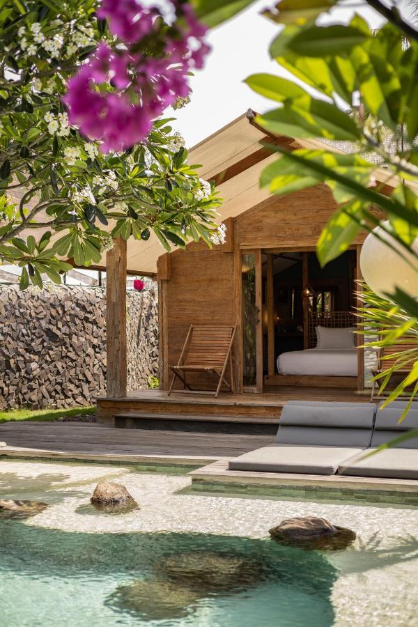 Kuno Villas Quần đảo Gili Ngoại thất bức ảnh