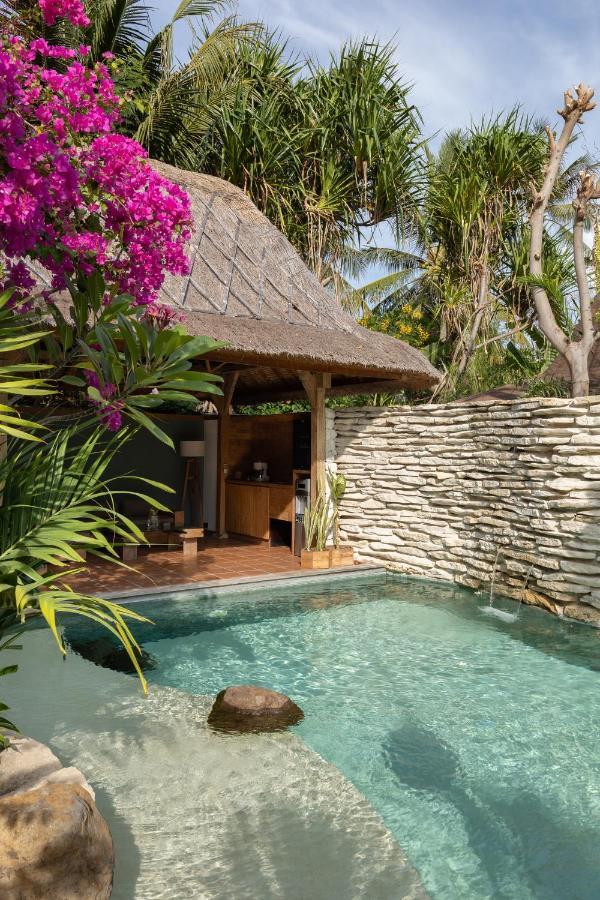 Kuno Villas Quần đảo Gili Ngoại thất bức ảnh