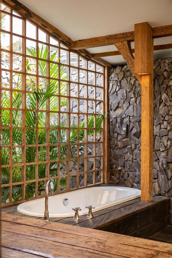 Kuno Villas Quần đảo Gili Ngoại thất bức ảnh