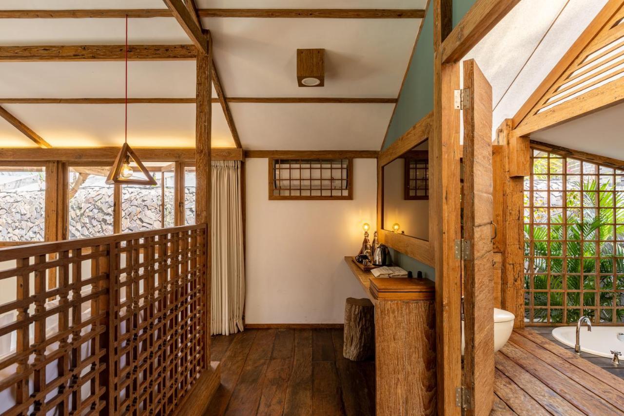 Kuno Villas Quần đảo Gili Ngoại thất bức ảnh