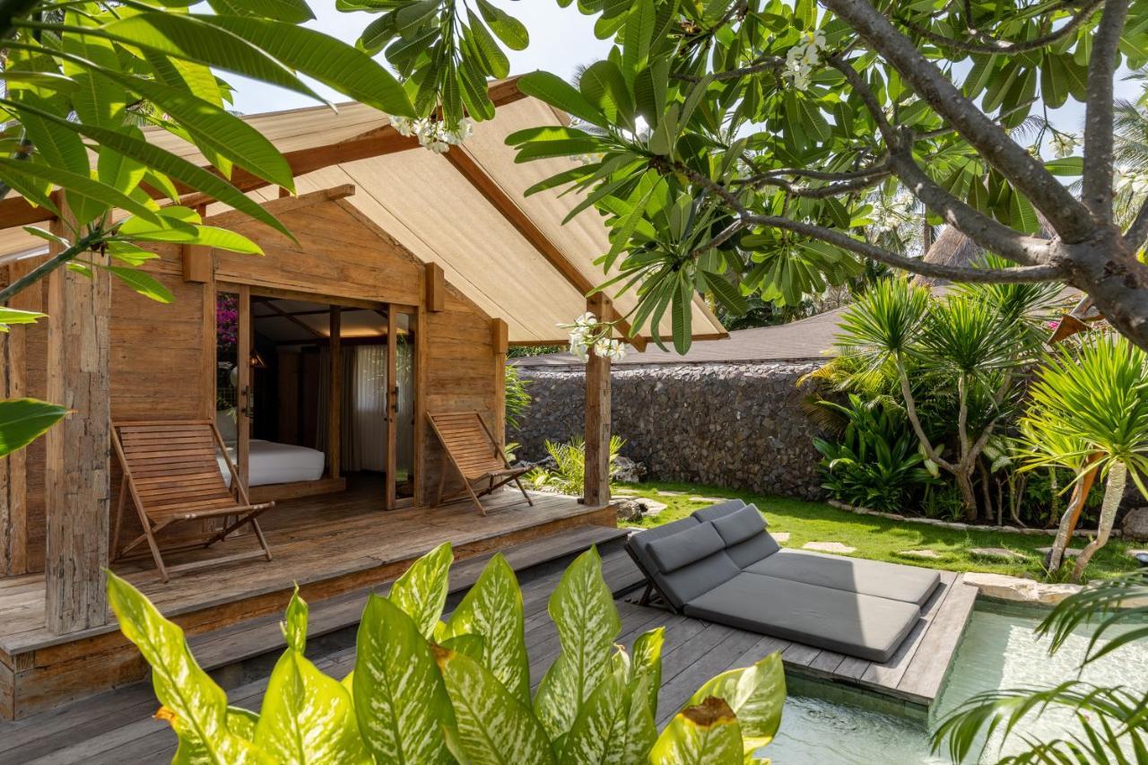 Kuno Villas Quần đảo Gili Ngoại thất bức ảnh