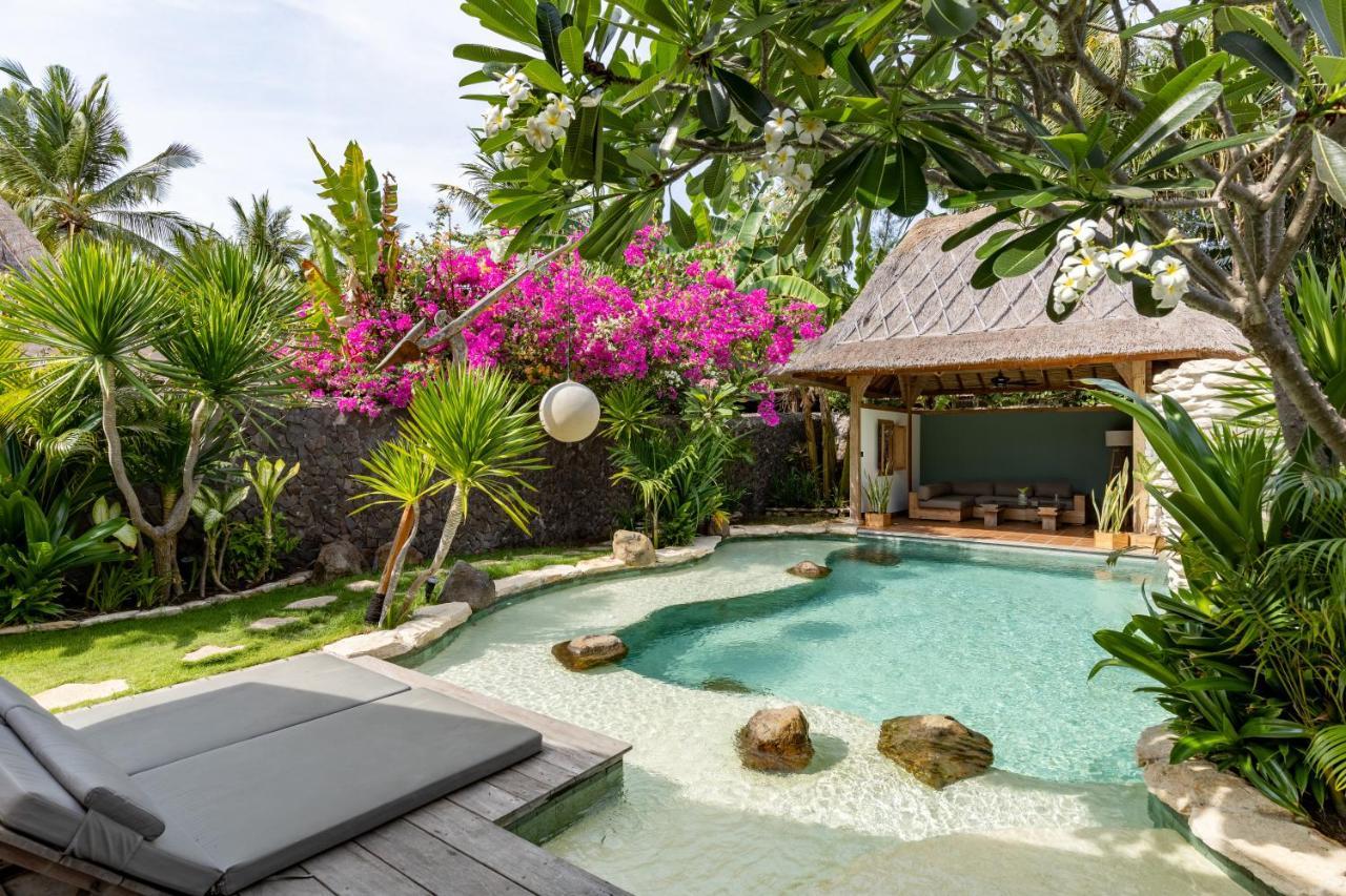 Kuno Villas Quần đảo Gili Ngoại thất bức ảnh
