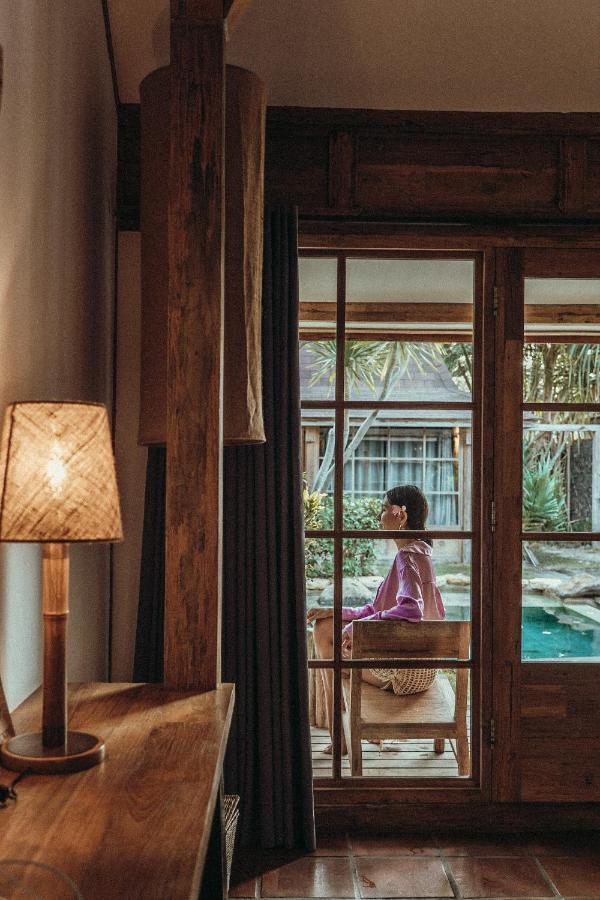 Kuno Villas Quần đảo Gili Ngoại thất bức ảnh