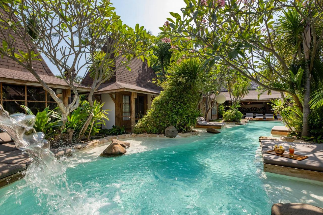Kuno Villas Quần đảo Gili Ngoại thất bức ảnh