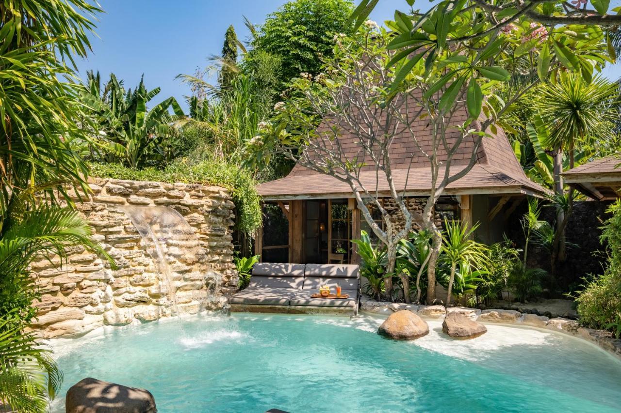 Kuno Villas Quần đảo Gili Ngoại thất bức ảnh