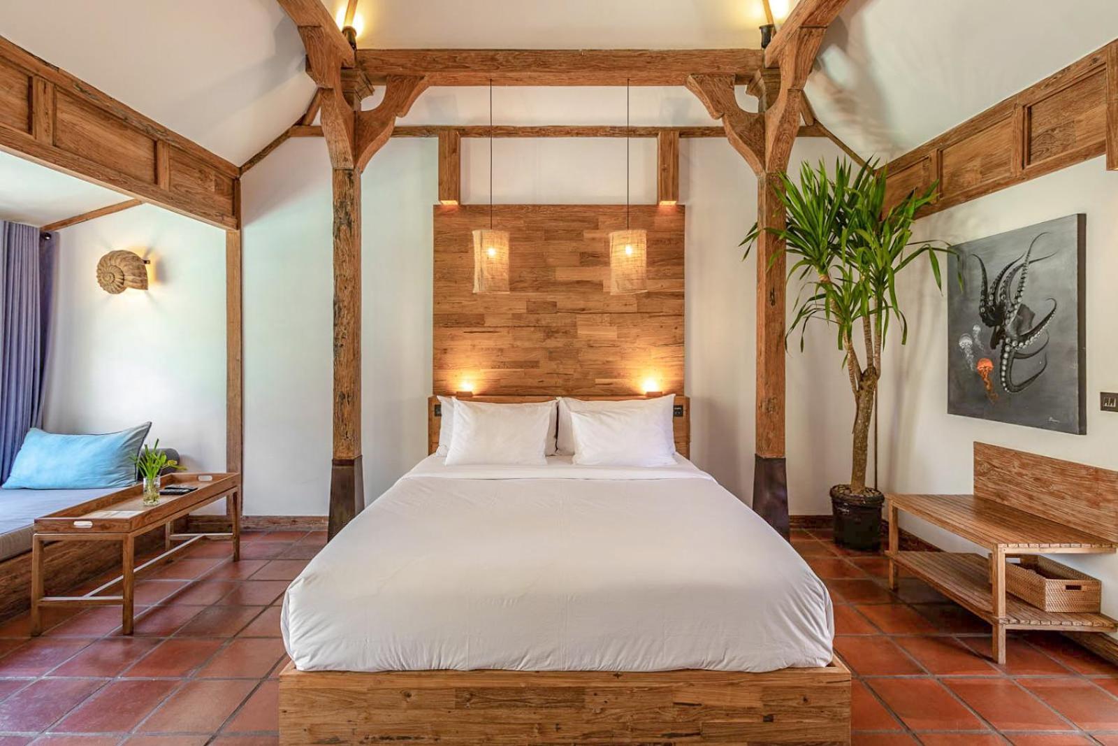 Kuno Villas Quần đảo Gili Ngoại thất bức ảnh