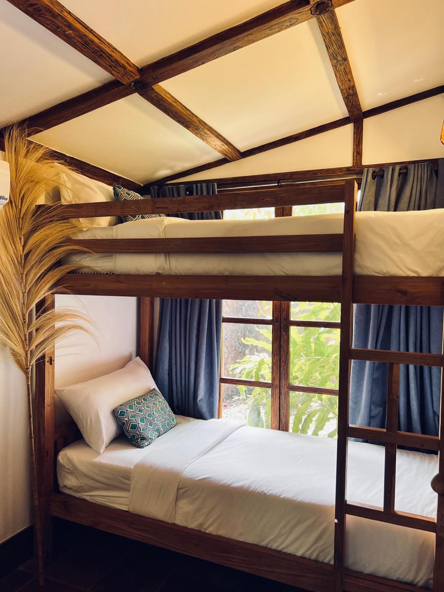 Kuno Villas Quần đảo Gili Phòng bức ảnh