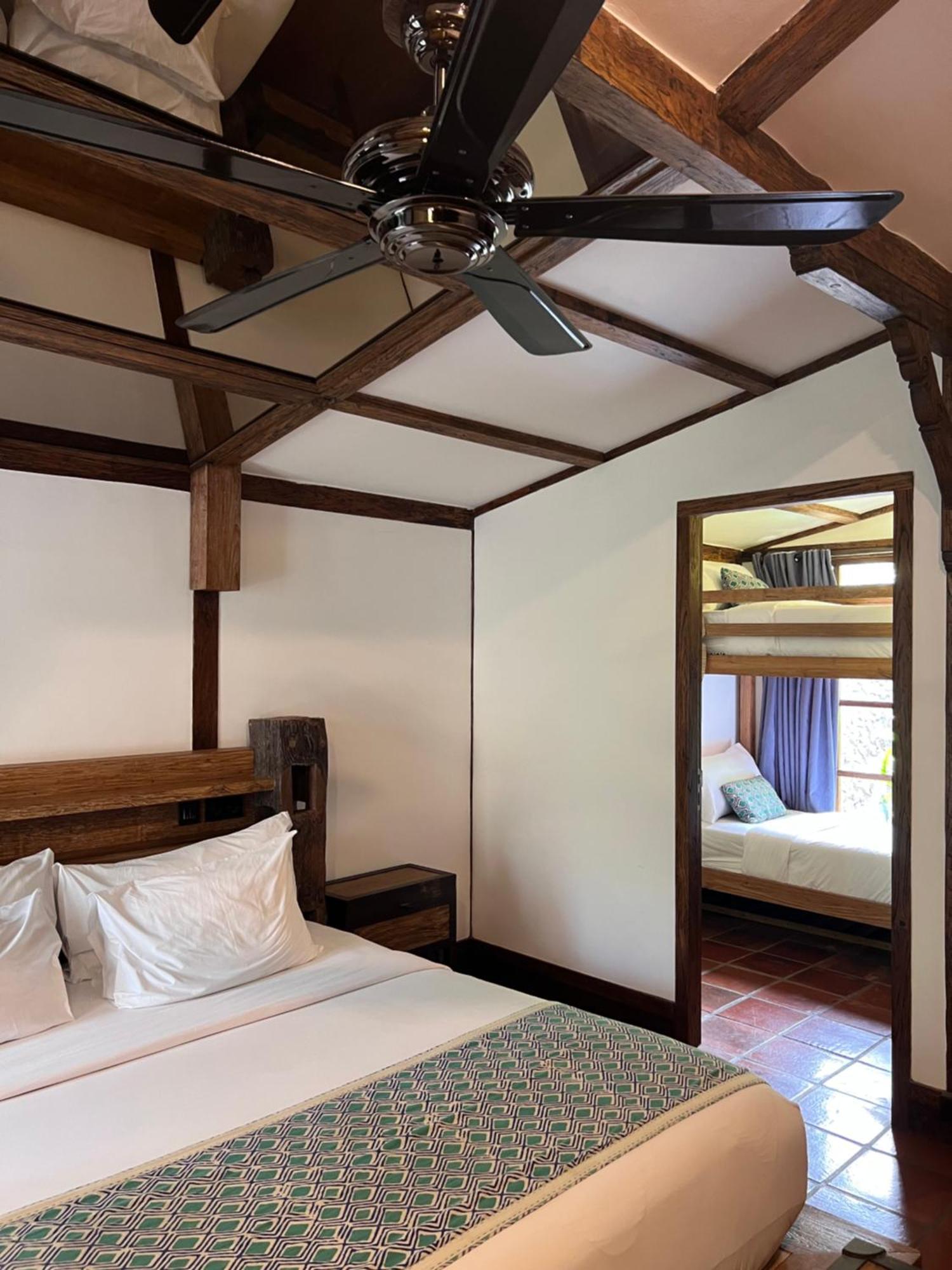 Kuno Villas Quần đảo Gili Phòng bức ảnh