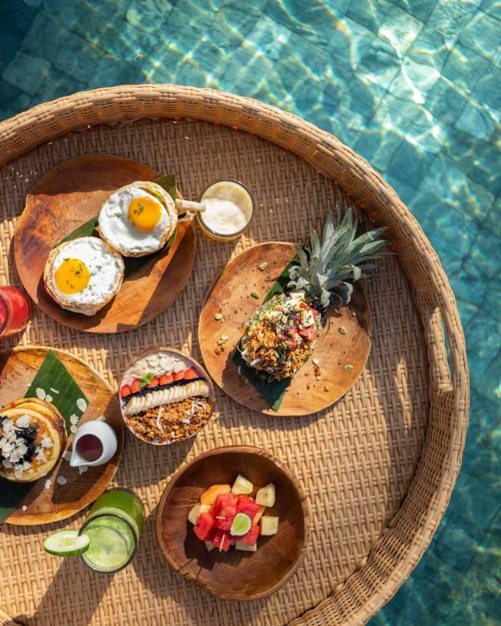 Kuno Villas Quần đảo Gili Ngoại thất bức ảnh