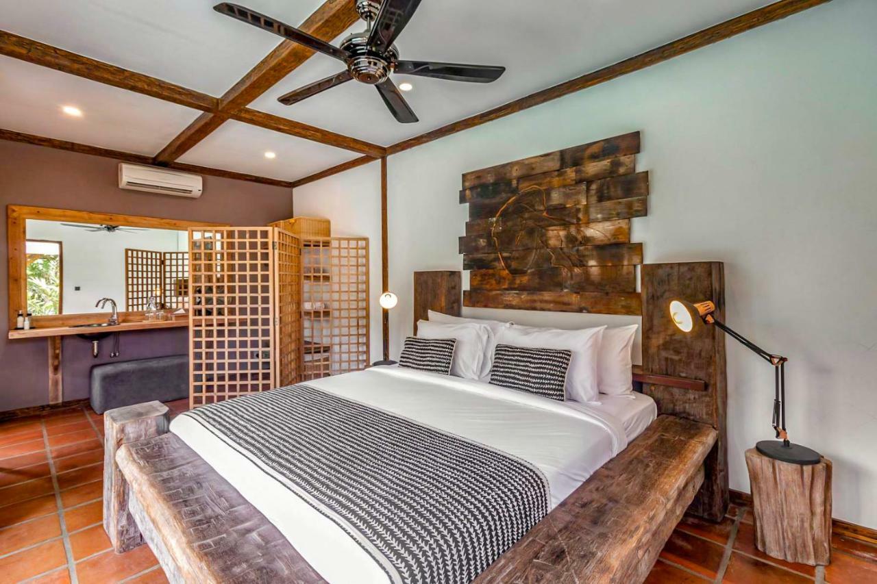 Kuno Villas Quần đảo Gili Ngoại thất bức ảnh