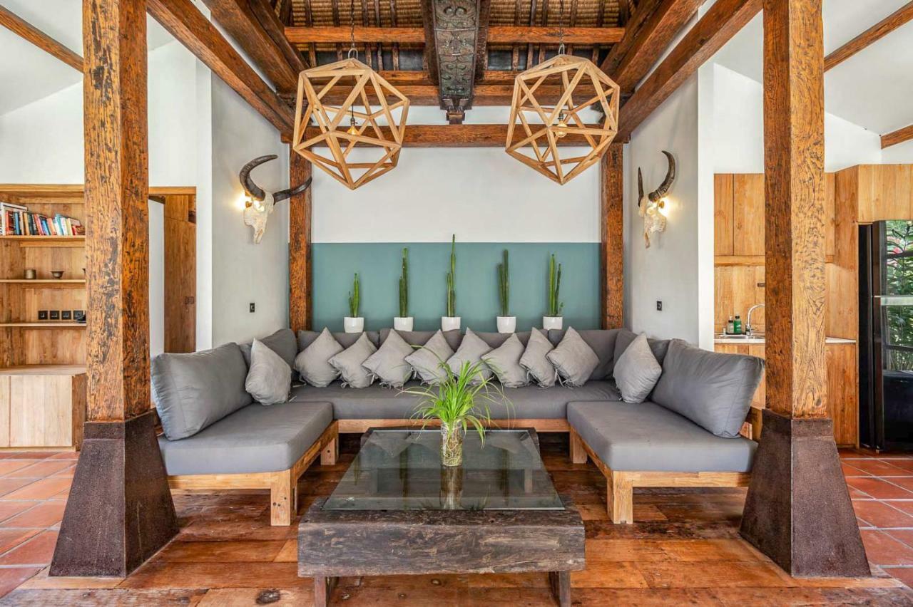 Kuno Villas Quần đảo Gili Ngoại thất bức ảnh
