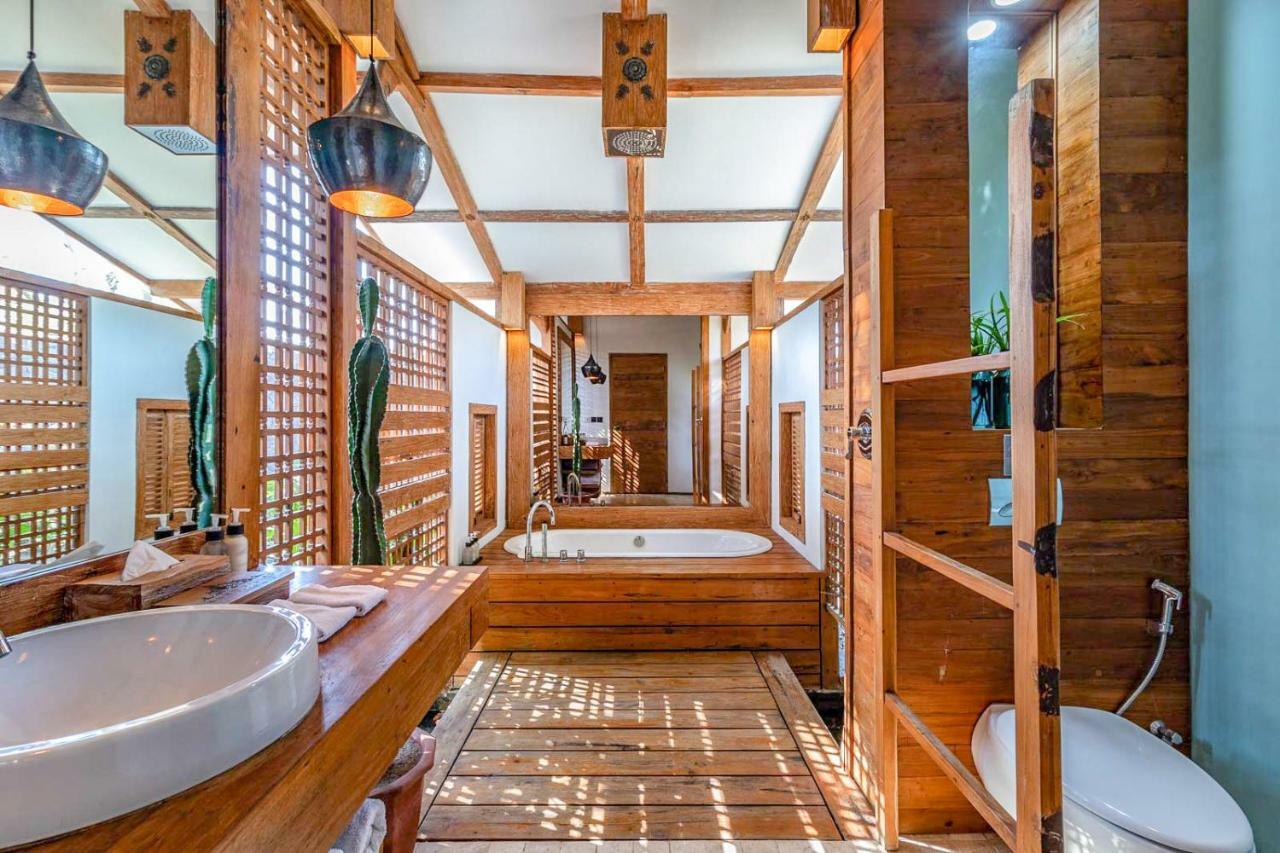 Kuno Villas Quần đảo Gili Ngoại thất bức ảnh