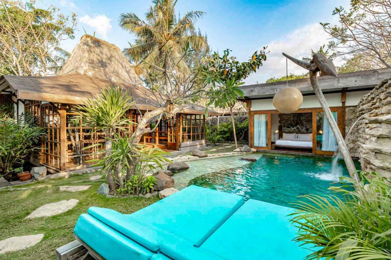 Kuno Villas Quần đảo Gili Phòng bức ảnh