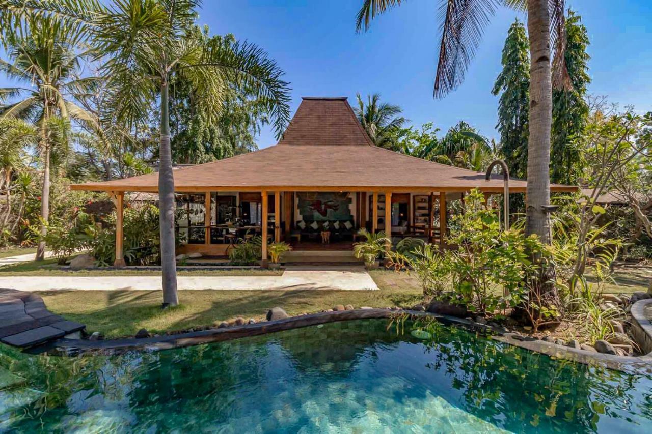 Kuno Villas Quần đảo Gili Phòng bức ảnh